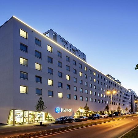 H2 Hotel Dusseldorf City Luaran gambar
