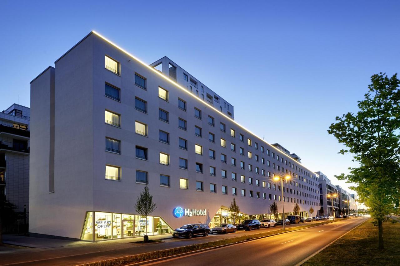 H2 Hotel Dusseldorf City Luaran gambar